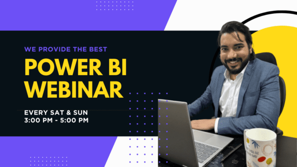 Power BI Webinar